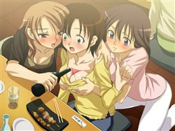 Bìa truyện Mismath Girls