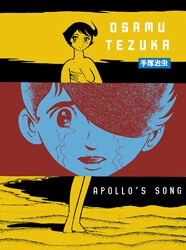 Bìa truyện Apollo’s Song