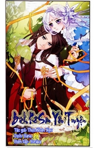 Bìa truyện Bích Kê Sơn Yêu Truyện