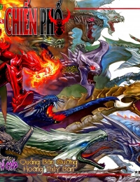 Bìa truyện Chiến Phổ