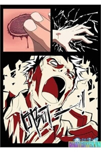 Bìa truyện Móng Tay