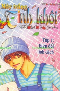 Bìa truyện Mây trắng tinh khôi