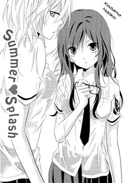 Bìa truyện Summer Splash - Oneshot