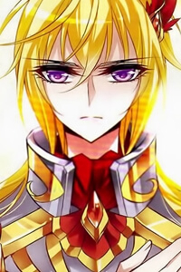 Bìa truyện Kỵ Sĩ Hoang Tưởng Dạ Ngoại Truyện