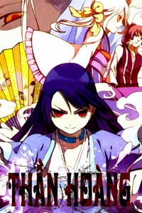 Bìa truyện Thần Hoàng