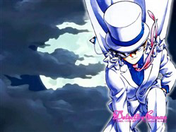 Bìa truyện Kaito Kid