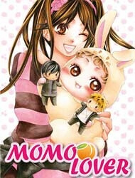 Bìa truyện Momo Lover