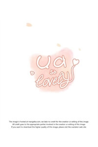 Bìa truyện Ua so lovely