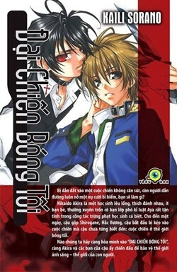 Bìa truyện Đại Chiến Bóng Tối