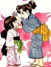 Bìa truyện Gió sáng