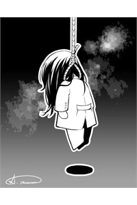 Bìa truyện Hanged Doll