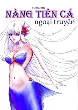 Bìa truyện nàng tiên cá ngoại truyện