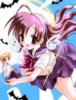 Bìa truyện Dei Ecchi Ei