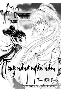 Bìa truyện Truy nàng ngàn năm