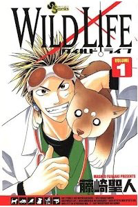 Bìa truyện Wild life Cuộc Sống Hoang Dã