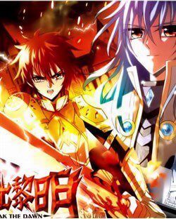 Bìa truyện Xung Xuất Lê Minh