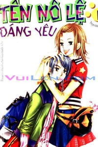 Bìa truyện Tên Nô Lệ Đáng Yêu