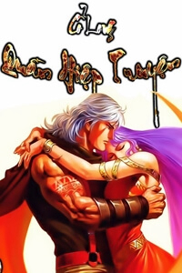 Bìa truyện Cổ Long Quần Hiệp