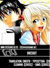 Bìa truyện Nisekoi - Tình yêu giả tạo