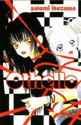 Bìa truyện Othello