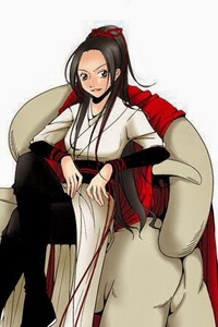 Bìa truyện Hàng Linh Ký