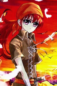 Bìa truyện Lưu Luyến Biển Xanh