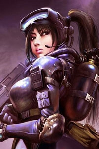 Bìa truyện Vĩnh Hằng Chi Thương