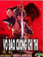 Bìa truyện Võ Đạo Cuồng Chi Thi