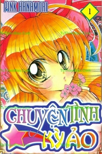 Bìa truyện Chuyện tình kỳ ảo