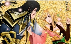 Bìa truyện Xuyên Việt Thiên Hạ