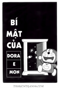 Bìa truyện Đại Từ Điển Doraemon