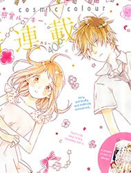 Bìa truyện Cosmic Color