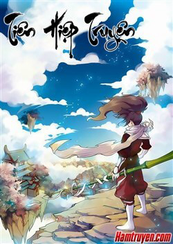 Bìa truyện Tiên Hiệp Truyện