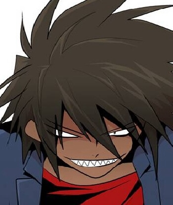 Bìa truyện Transfer Student Storm Bringer