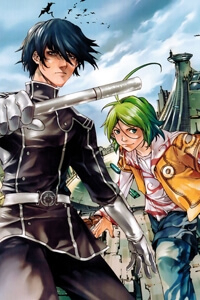 Bìa truyện Bất Sát - Kill No More