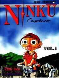 Bìa truyện Ninku