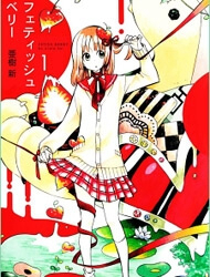 Bìa truyện Fetish Berry