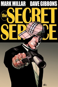 Bìa truyện The Secret Service