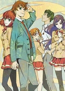 Bìa truyện Kakumeiki Valvrave