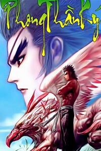 Bìa truyện Phong Thần Ký III