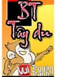 Bìa truyện BT Tây du