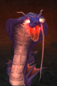 Bìa truyện Hắc Xà