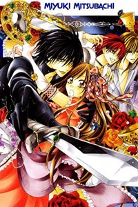 Bìa truyện Himegini To Sanbiki No Kemono