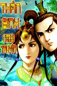 Bìa truyện Ngoại Truyện Thần Binh