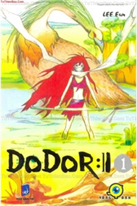 Bìa truyện DoDoR:I