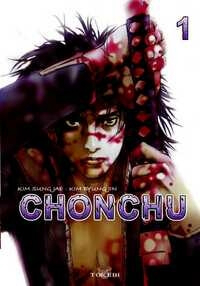 Bìa truyện Chunchu