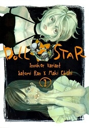 Bìa truyện Doll Star
