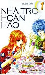 Bìa truyện Nhà Trọ Hoàn Hảo