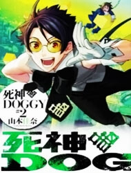 Bìa truyện Shinigami Doggy