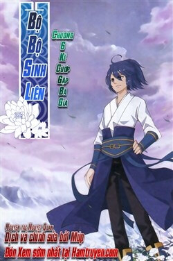 Bìa truyện Bộ Bộ Sinh Liên